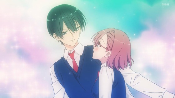 「2.5次元の誘惑(リリサ)」6話感想 (1)