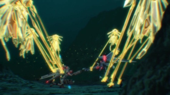 「蒼穹のファフナー THE BEYOND」9話感想 (111)
