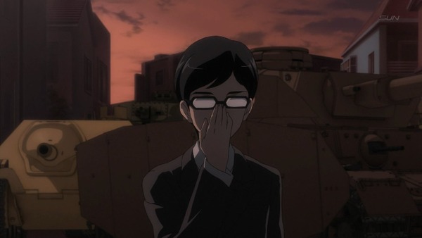 劇場版「ガールズ＆パンツァー」 (90)