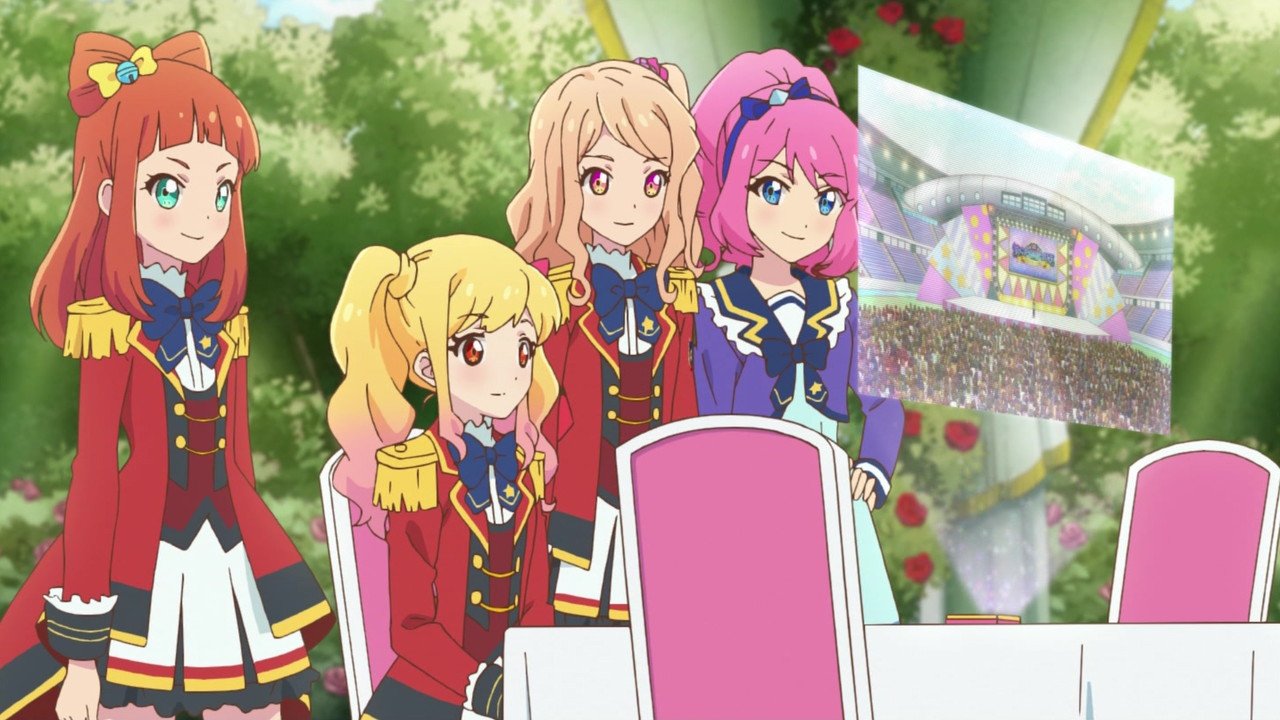 アイカツスターズ 第92話感想 先代s4鬼可愛い 当代s4最強のエピソードソロ 悲しみきららちゃんを熱く美味しく叱咤するエルザ様 実況 画像まとめ ポンポコにゅーす ファン特化型アニメ感想サイト アイカツスターズ 第92話感想 先代s4鬼可愛い 当代s4最強のエピソードソロ 悲しみきららちゃんを熱く美味しく叱咤するエルザ様 実況 画像まとめ ポンポコにゅーす ファン特化型アニメ感想サイト