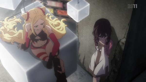 「Lostorage conflated WIXOSS」2話 (4)