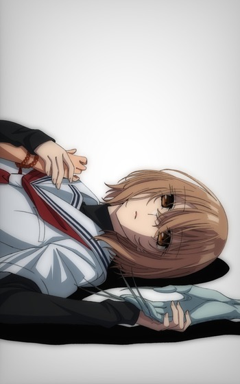 TVアニメ『私を喰べたい、ひとでなし』第13話「温かな海底」3枚目