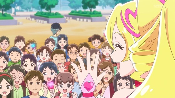 「キミとアイドルプリキュア♪」キミプリ 31話感想 (107)