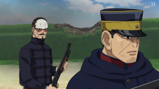 「ゴールデンカムイ」61話感想 (136)