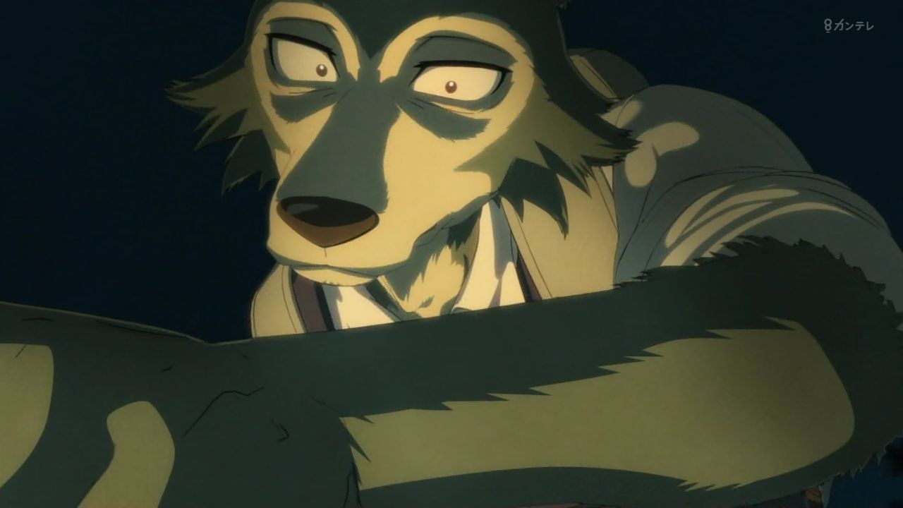 Beastars 1話感想 原作組として楽しめる良い出来 秩序と本能 暴力と理性 並び鬩ぎ合う世界で彼と彼女は出会った 画像 ビースターズ ポンポコにゅーす ファン特化型アニメ感想サイト Beastars 1話感想 原作組として楽しめる良い出来 秩序と本能 暴力と理性 並び鬩ぎ合う世界で彼と彼女は出会った 画像 ビースターズ ポンポコにゅーす ファン特化型アニメ感想サイト