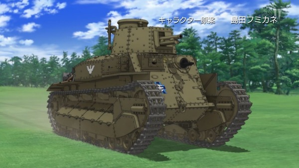 劇場版「ガールズ＆パンツァー」 (2)