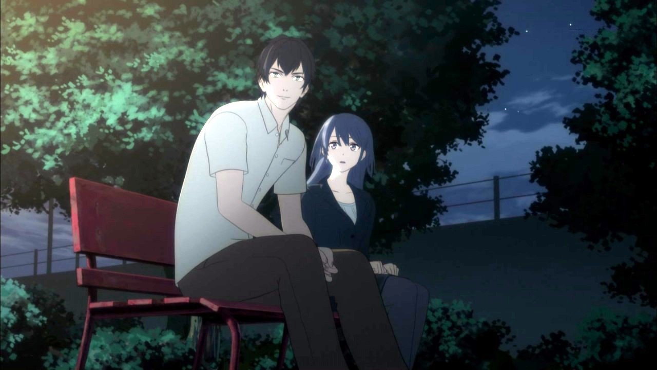 正解するカド 11話感想 最初の交渉がフレゴニクス攻略に繋がる 真道さんと沙羅花 ザシュニナ最後の交渉へ 画像 ポンポコにゅーす ファン特化型アニメ感想サイト