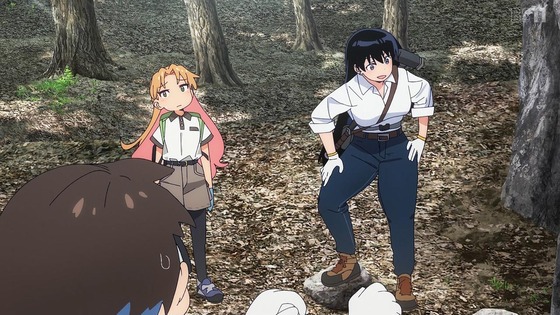 「瑠璃の宝石」第6話感想 (25)