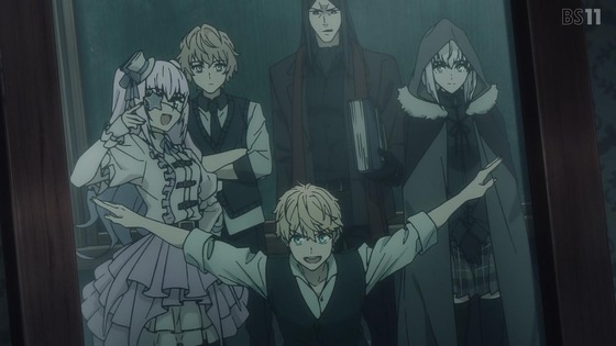 「Fatestrange Fake」1話感想 (28)