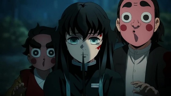 「鬼滅の刃」刀鍛冶の里編 5話感想 (43)