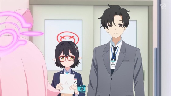 「ブルアカ」9話感想 (28)