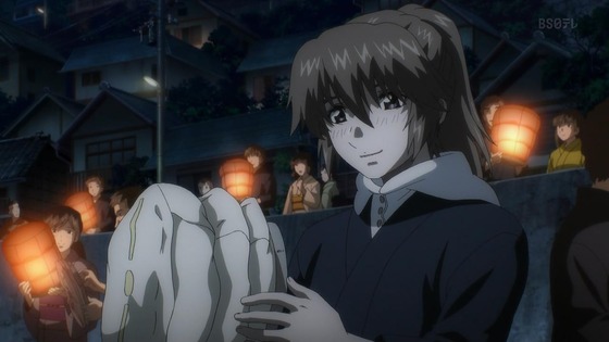 「蒼穹のファフナー THE BEYOND」2話感想 (66)