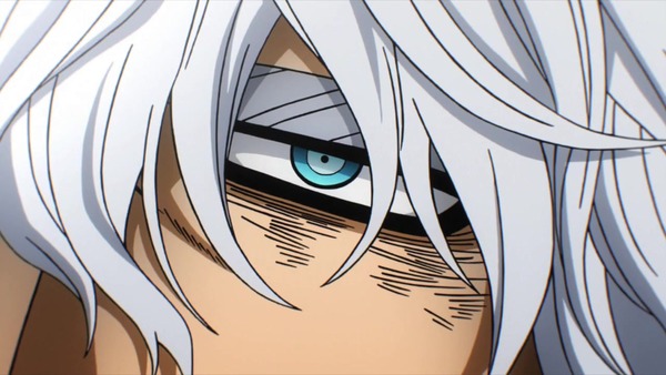 「僕のヒーローアカデミア」86話(4期 23話)感想 画像 (6)