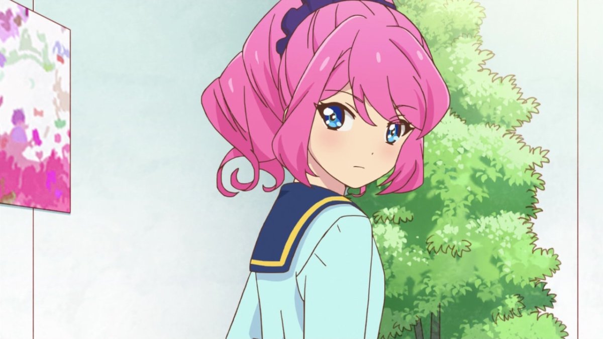 アイカツスターズ 第7話感想 悩んで走って滝行 実にアイカツ ローラちゃんは酢昆布大好き 画像 ポンポコにゅーす ファン特化型アニメ感想サイト