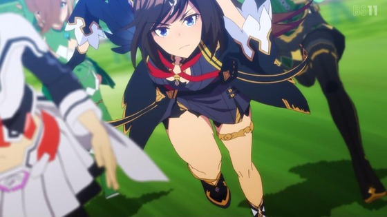 「ウマ娘 プリティーダービー」3期 5話感想 (60)