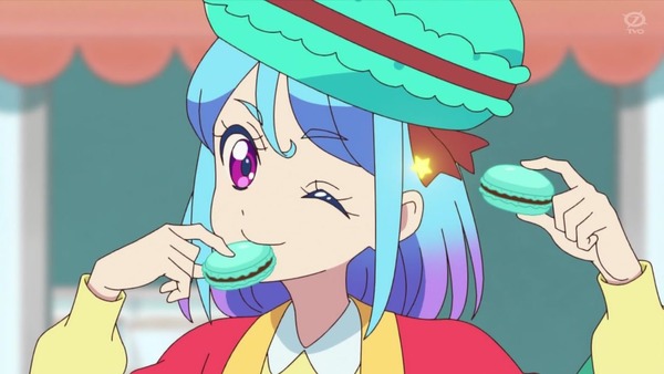 「アイカツオンパレード！」19話感想 画像 (125)