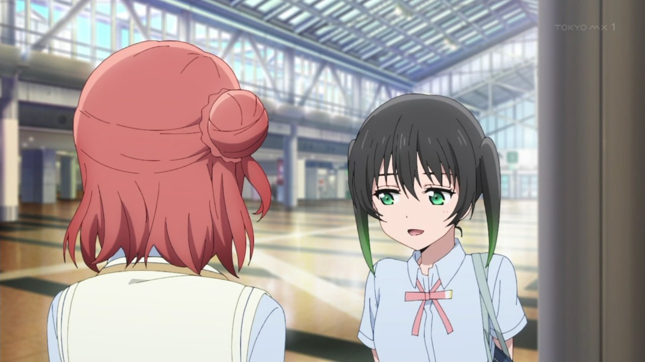 ラブライブ 虹ヶ咲学園スクールアイドル同好会 第1話感想 画像 アニメが素晴らしい ファンが幸せそう こういう時間を感じる為にこのサイトをやっているのかも知れないわ ポンポコにゅーす ファン特化型アニメ感想サイト ラブライブ 虹ヶ咲学園スクールアイドル同好会 第1話感想 画像 アニメが素晴らしい ファンが幸せそう こういう時間を感じる為にこのサイトをやっているのかも知れないわ ポンポコにゅーす ファン特化型アニメ感想サイト