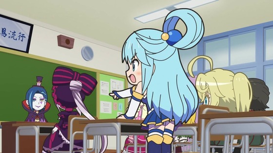 「異世界かるてっと3」9話感想 (2)