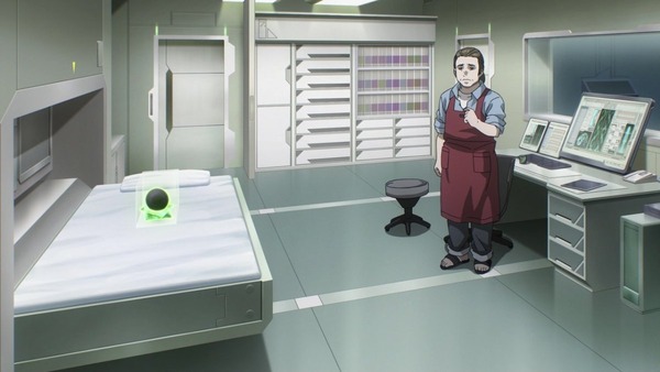 蒼穹のファフナー (21)