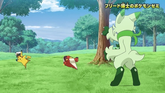 「ポケットモンスター」アニポケ46話感想 (142)