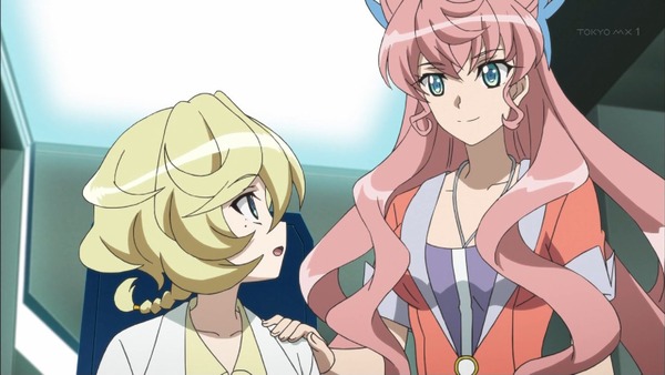 「戦姫絶唱シンフォギアAXZ」4期 3話 (60)