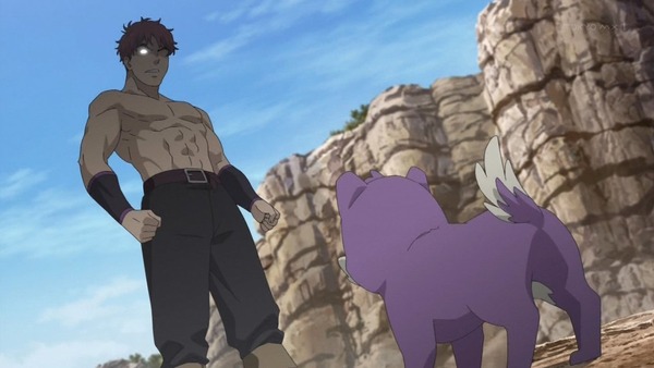 「旗揚!けものみち」9話感想 (17)