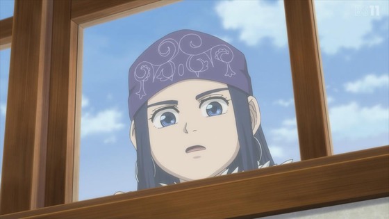 「ゴールデンカムイ」48話(4期 12話)感想 (10)