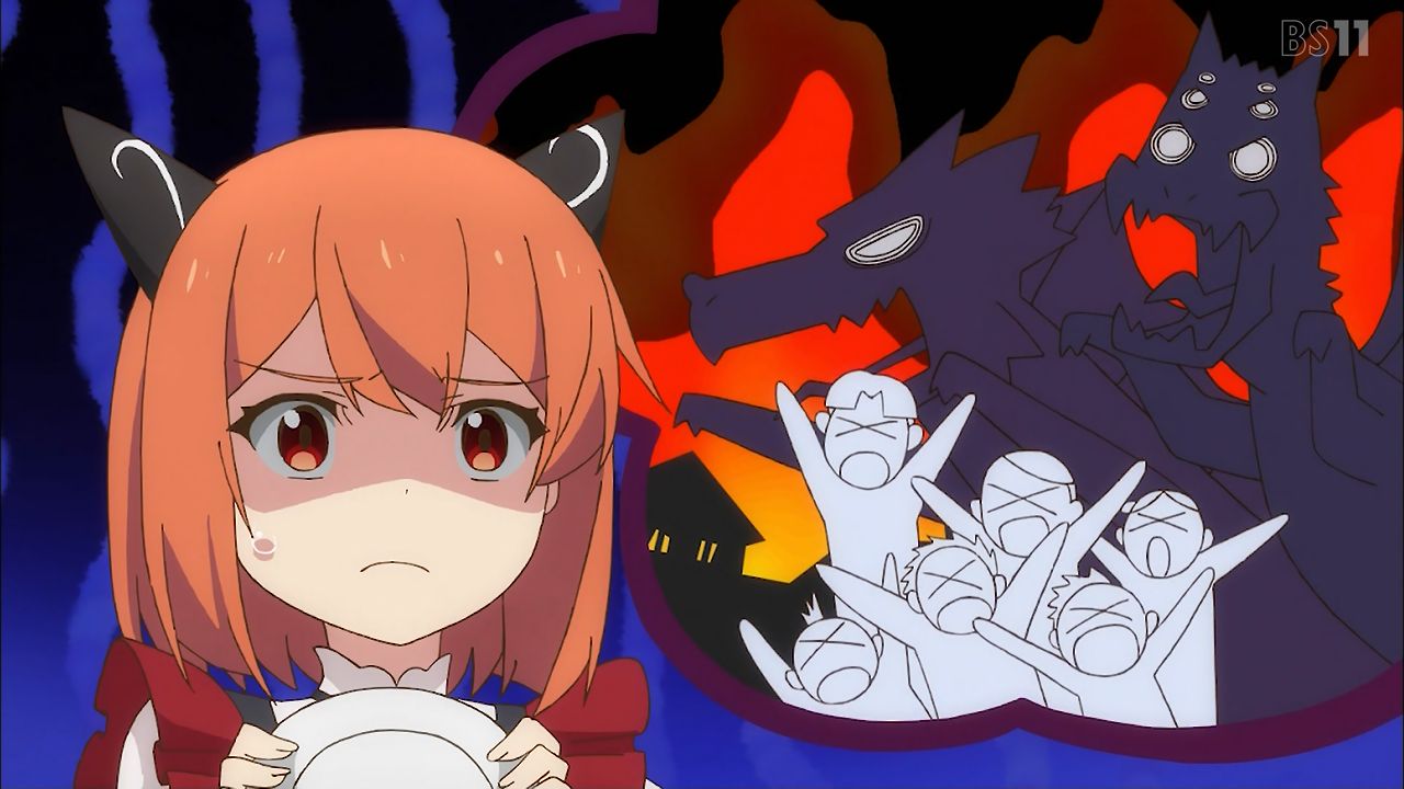 スライム倒して300年 知らないうちにレベルmaxになってました 2話感想 会ったこともない娘に狙われる あっという間に2人の精霊子持ち魔女に ポンポコにゅーす ファン特化型アニメ感想サイト スライム倒して300年 知らないうちにレベルmaxになってました 2話感想 会ったこともない娘に狙われる あっという間に2人の精霊子持ち魔女に ポンポコにゅーす ファン特化型アニメ感想サイト