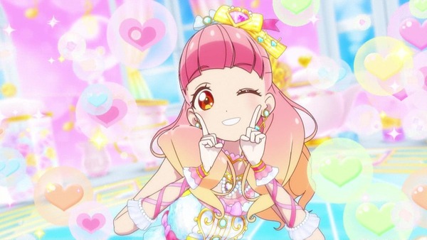 「アイカツオンパレード！」2話感想 (110)