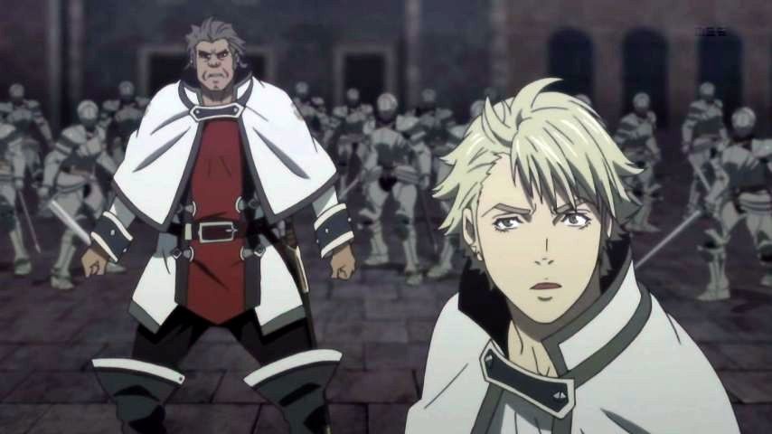 神撃のバハムート Virgin Soul 4話感想 ジャンヌとムガロ 衝撃の関係 おもしろイケメンなアザゼルさんとニーナの行方は 画像 ポンポコにゅーす ファン特化型アニメ感想サイト