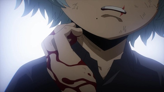 「僕のヒーローアカデミア」112話(5期 24話)感想 (8)