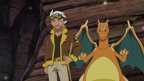 「ポケットモンスター」アニポケ22話感想 (44)