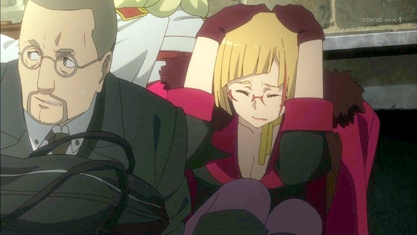 「終末のイゼッタ」 (9)