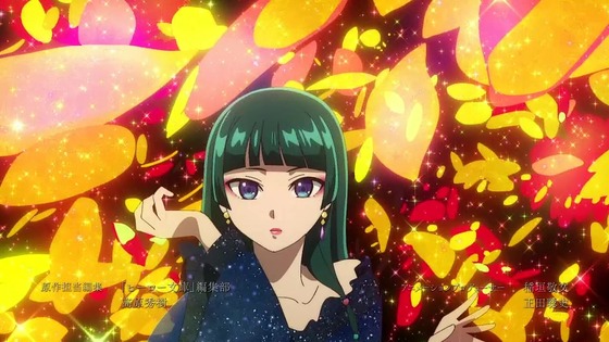 「薬屋のひとりごと」1話感想 (7)