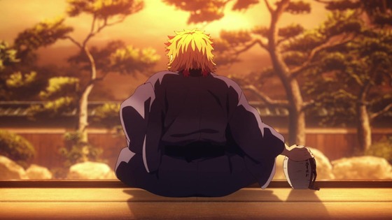 「鬼滅の刃」遊郭編 1話感想 (90)