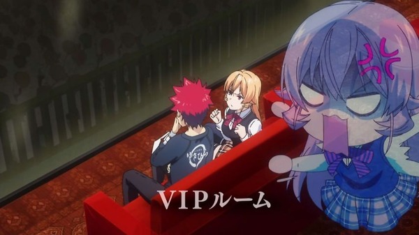 「食戟のソーマ 弐ノ皿(2期)」 (12)