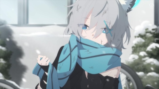 「ブルアカ」12話感想 最終回 (7)