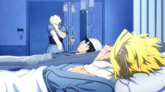 「僕のヒーローアカデミア」168話感想 (36)