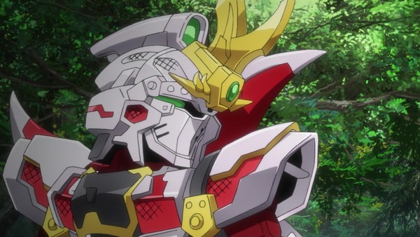 「ガンダムビルドダイバーズ」11話感想  (22)