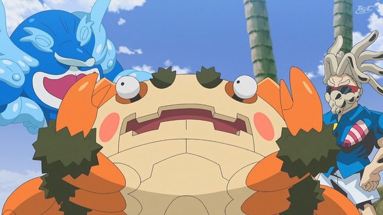 「ポケットモンスター」アニポケ42話感想 (44)