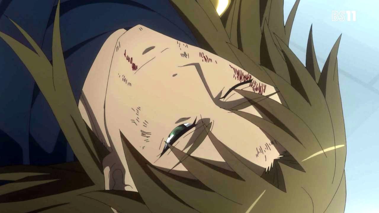 Fate Apocrypha 21話感想 師弟は拳で語り合う 意地と挟持と約束 決着後にケイローンの一射 画像 ポンポコにゅーす ファン特化型アニメ感想サイト Fate Apocrypha 21話感想 師弟は拳で語り合う 意地と挟持と約束 決着後にケイローンの一射 画像 ポンポコにゅーす ファン特化型アニメ感想サイト