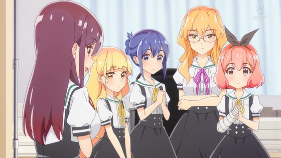 「私の百合はお仕事です!」わたゆり 12話感想 (23)