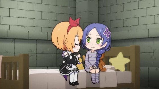 「リゼロ」ミニアニメ『Reゼロから始める休憩時間(ブレイクタイム)』68話感想 (9)