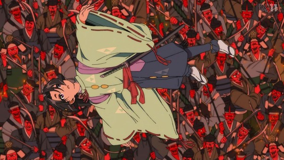 「逃げ上手の若君」1話感想 (63)