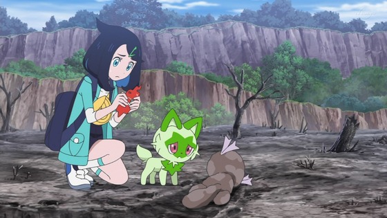 「ポケットモンスター」11話感想 (24)