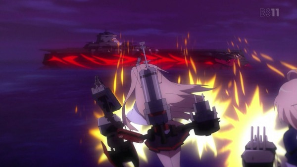 「アズールレーン」7話感想 (36)