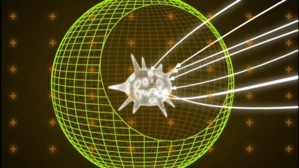 「天元突破グレンラガン」25話 (2)