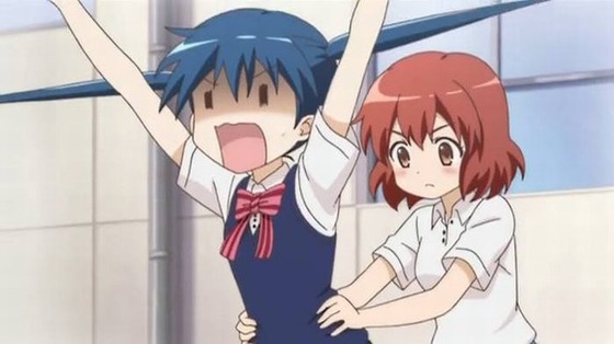 ハロー!!きんいろモザイク (10)