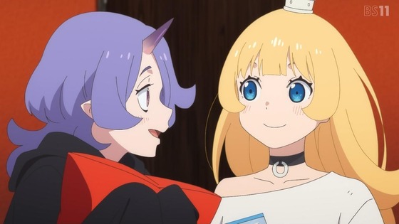 「姫様“拷問”の時間です」17話感想 (81)