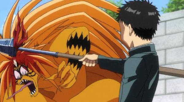 うしおととら (15)